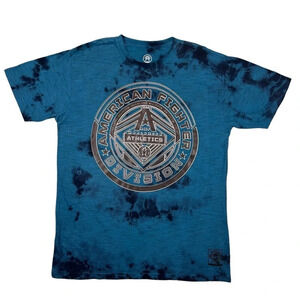 AMERICAN FIGHTER Mens Tee POWELL Athletic Size 2XL